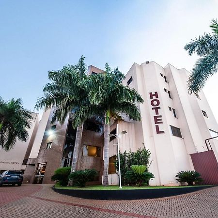 London Hotel Londrina Exterior foto