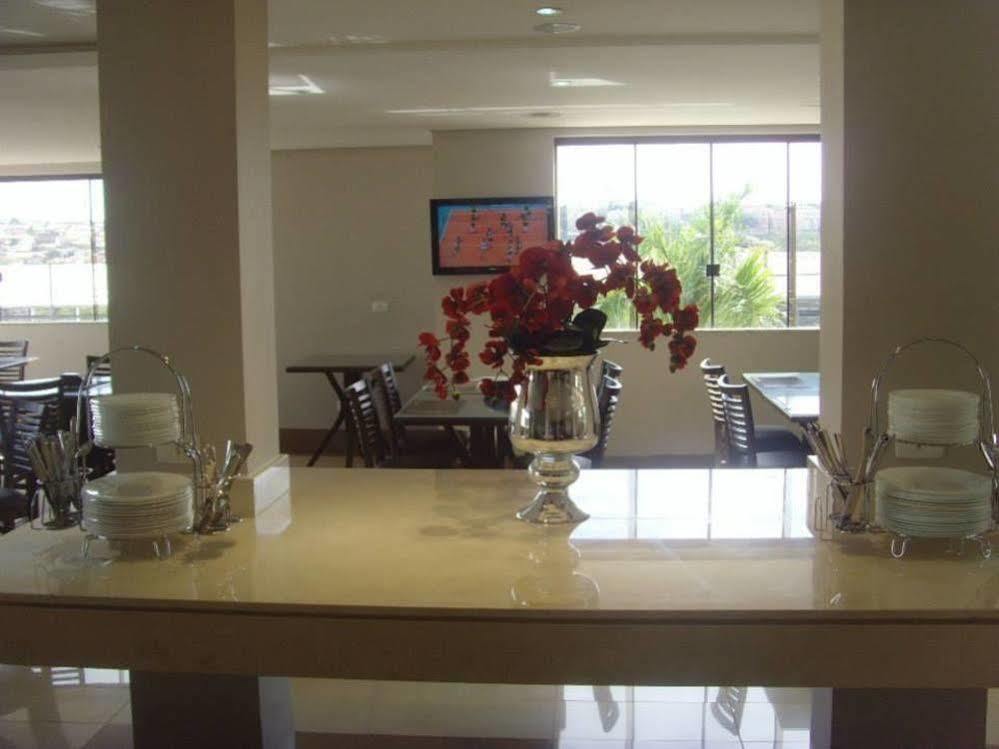 London Hotel Londrina Exterior foto